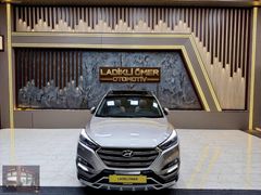 2017MODEL_1.6 T-GDI 177HP_TUCSON_ELİTE_BOYASIZ_130.000KM_LPG_4X4