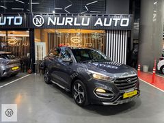 2016 CAM TAVAN TUCSON 4X4 74.000 KM BOYASIZ ANAHTARSIZ ÇALIŞTIRM