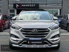 MANİFEST | 2017 HYUNDAİ TUCSON ELİTE 4X4 BOYASIZ 104.000 KM..!!