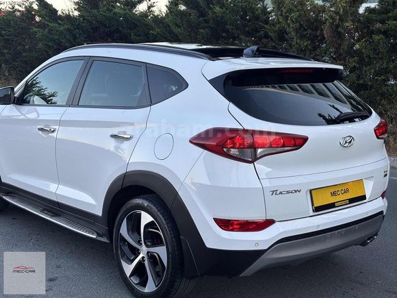 2017 TUCSON 52BİN KM 4x4 177HP SERVİS BAKIMLI