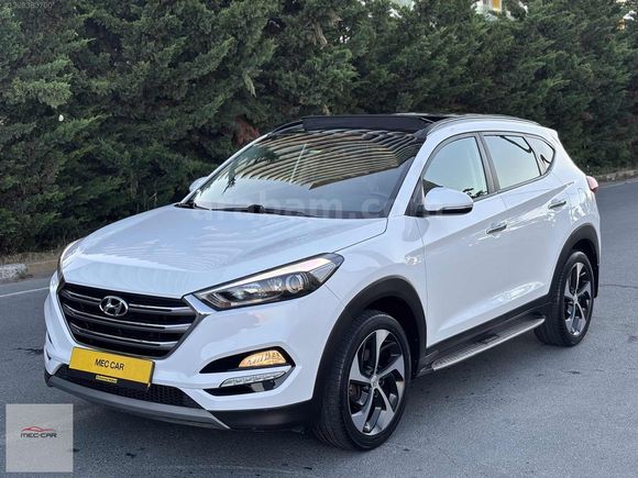 2017 TUCSON 52BİN KM 4x4 177HP SERVİS BAKIMLI