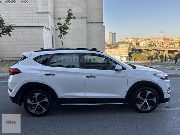 2017 TUCSON 52BİN KM 4x4 177HP SERVİS BAKIMLI