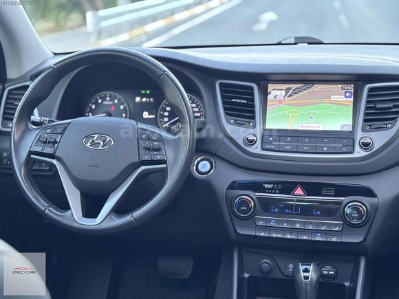2017 TUCSON 52BİN KM 4x4 177HP SERVİS BAKIMLI