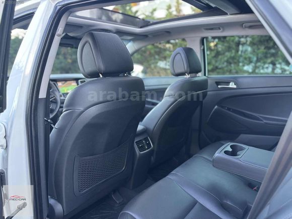 2017 TUCSON 52BİN KM 4x4 177HP SERVİS BAKIMLI