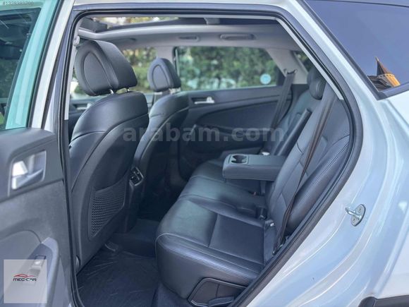 2017 TUCSON 52BİN KM 4x4 177HP SERVİS BAKIMLI