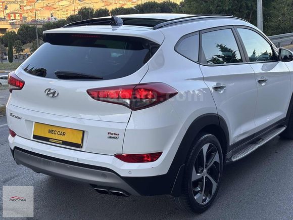 2017 TUCSON 52BİN KM 4x4 177HP SERVİS BAKIMLI