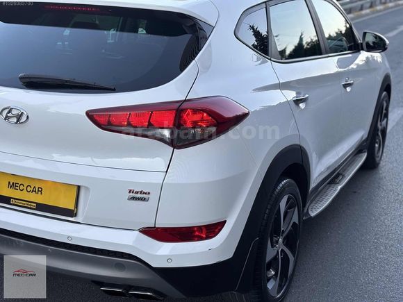 2017 TUCSON 52BİN KM 4x4 177HP SERVİS BAKIMLI