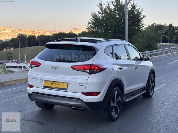 2017 TUCSON 52BİN KM 4x4 177HP SERVİS BAKIMLI