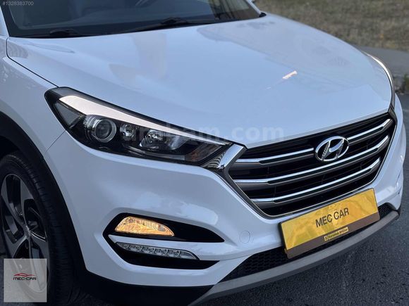 2017 TUCSON 52BİN KM 4x4 177HP SERVİS BAKIMLI