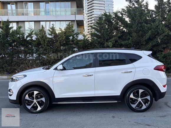 2017 TUCSON 52BİN KM 4x4 177HP SERVİS BAKIMLI