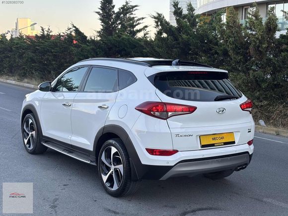 2017 TUCSON 52BİN KM 4x4 177HP SERVİS BAKIMLI