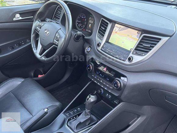 2017 TUCSON 52BİN KM 4x4 177HP SERVİS BAKIMLI