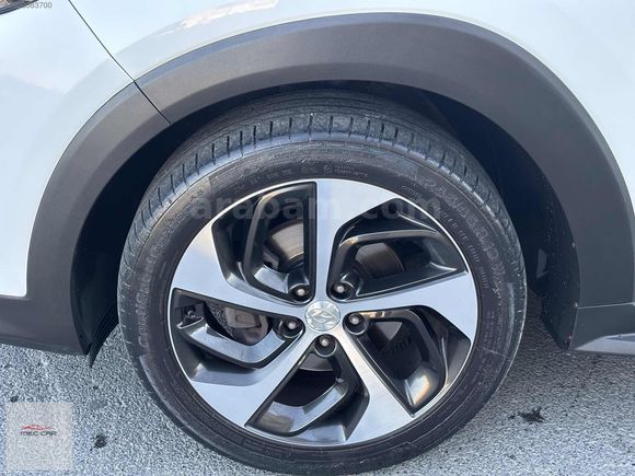 2017 TUCSON 52BİN KM 4x4 177HP SERVİS BAKIMLI