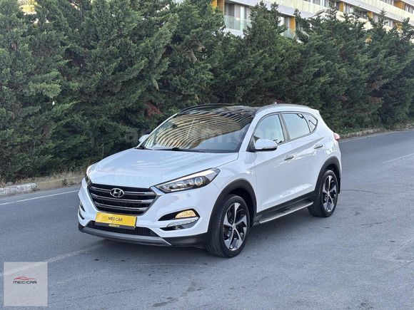 2017 TUCSON 52BİN KM 4x4 177HP SERVİS BAKIMLI