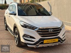 Salih Tülüben'den 2017 1.6T-GDI 4*4 Lpg Tucson Elit / Hatasız