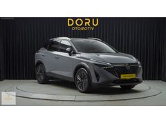 DORU'DAN HATASIZ 2025 QASHQAİ 1.3 DIG-T PLATİNUM+HEAD UP+ISITMA