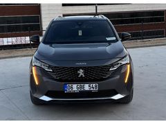 Sahibinden Peugeot 3008 1.5 BlueHDI Allure 2024 Model  45.000 km Gri (titanyum)