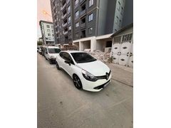 Sahibinden Renault Clio 1.5 dCi Joy 2015 Model  337.000 km Beyaz
