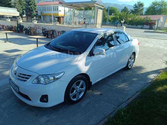 Sahibinden Toyota Corolla 1.6 Elegant 2012 Model