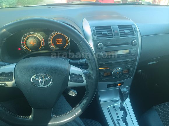 Sahibinden Toyota Corolla 1.6 Elegant 2012 Model