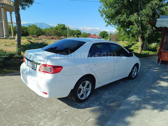 Sahibinden Toyota Corolla 1.6 Elegant 2012 Model
