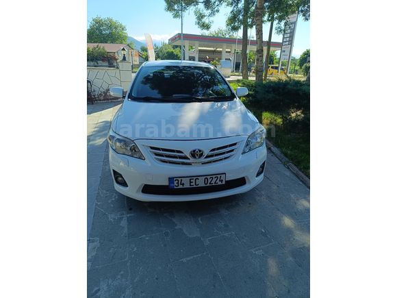 Sahibinden Toyota Corolla 1.6 Elegant 2012 Model