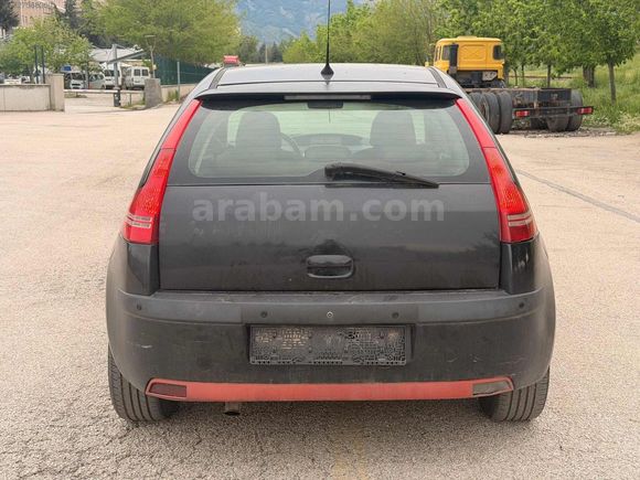 ÖZBAYRAKCI'DAN ÇITIR HASARLI C4