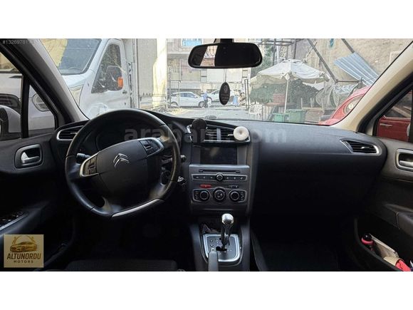 CITROËN 2015 MODEL HATASIZ