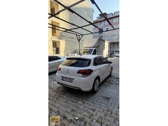CITROËN 2015 MODEL HATASIZ