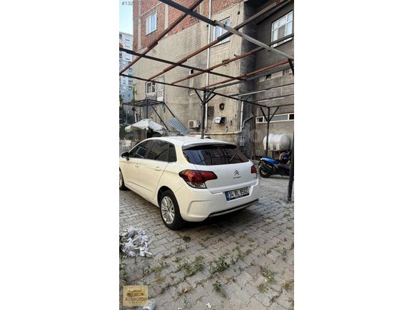 CITROËN 2015 MODEL HATASIZ