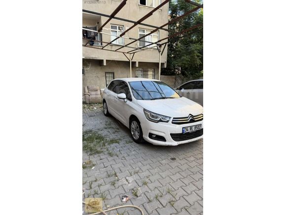 CITROËN 2015 MODEL HATASIZ