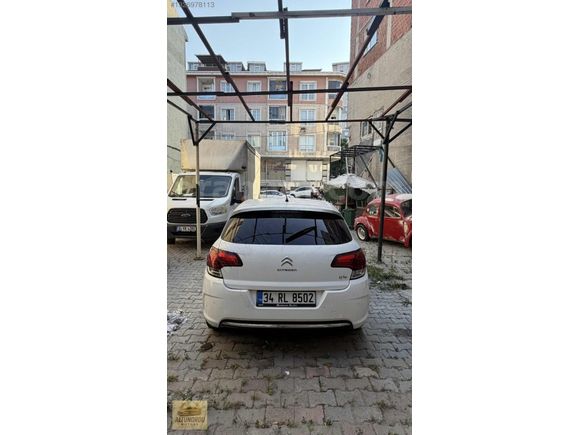 CITROËN 2015 MODEL HATASIZ