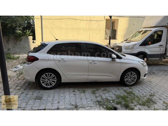 CITROËN 2015 MODEL HATASIZ