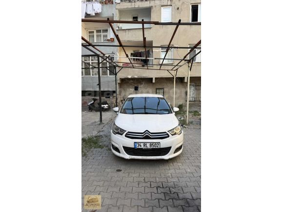 CITROËN 2015 MODEL HATASIZ