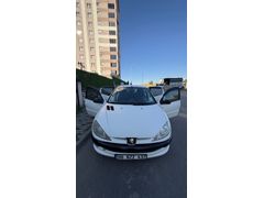 Sahibinden Peugeot 206 1.4 X-Line 2005 Model 