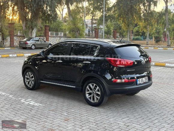 HATASIZ 2015 KİA SPORTAGE