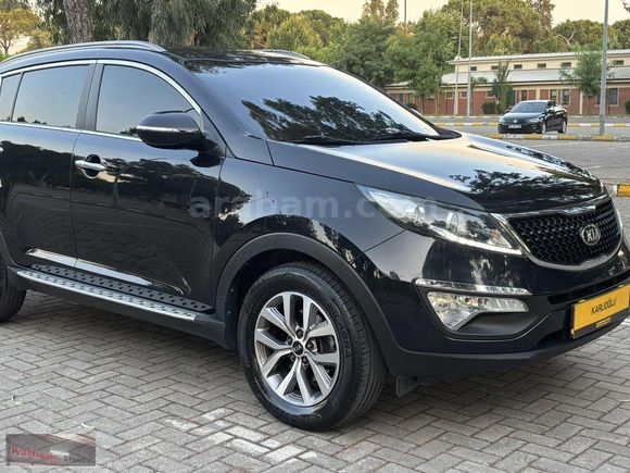HATASIZ 2015 KİA SPORTAGE