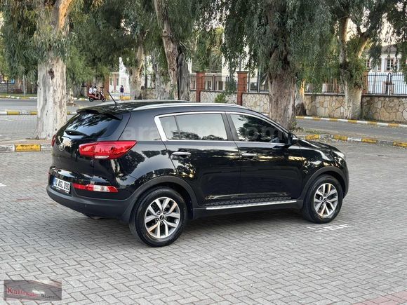 HATASIZ 2015 KİA SPORTAGE