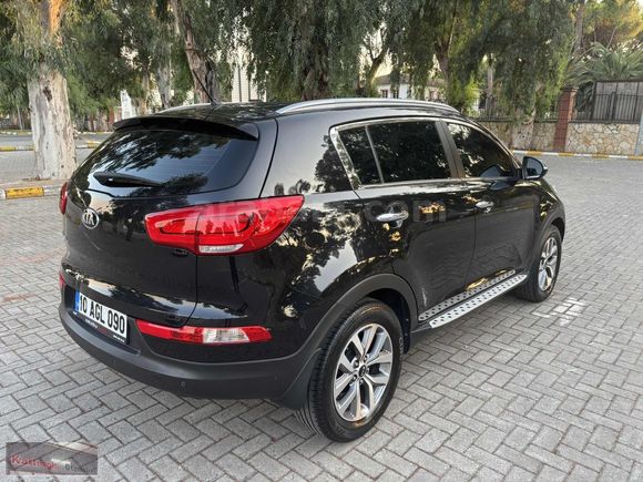 HATASIZ 2015 KİA SPORTAGE