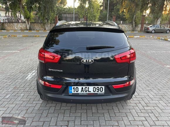 HATASIZ 2015 KİA SPORTAGE