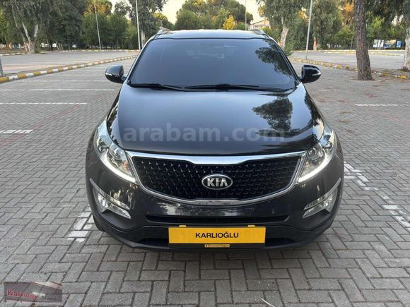 HATASIZ 2015 KİA SPORTAGE