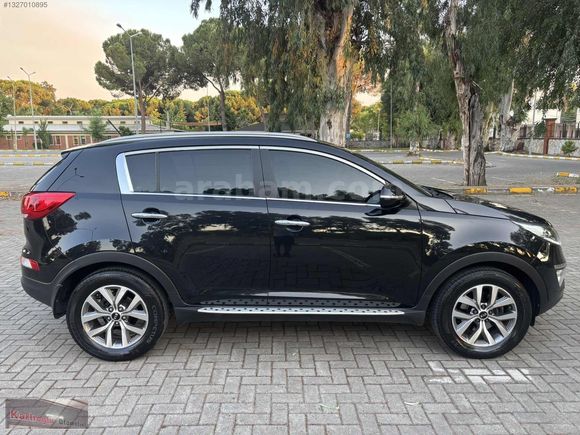 HATASIZ 2015 KİA SPORTAGE