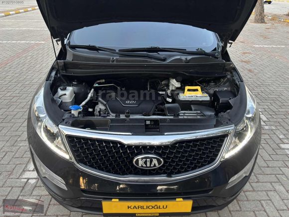 HATASIZ 2015 KİA SPORTAGE