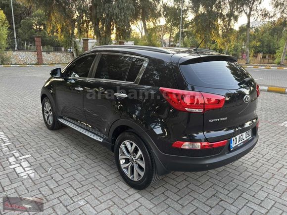 HATASIZ 2015 KİA SPORTAGE