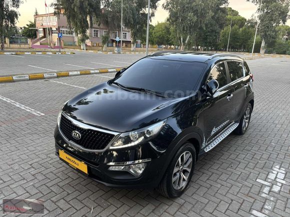 HATASIZ 2015 KİA SPORTAGE