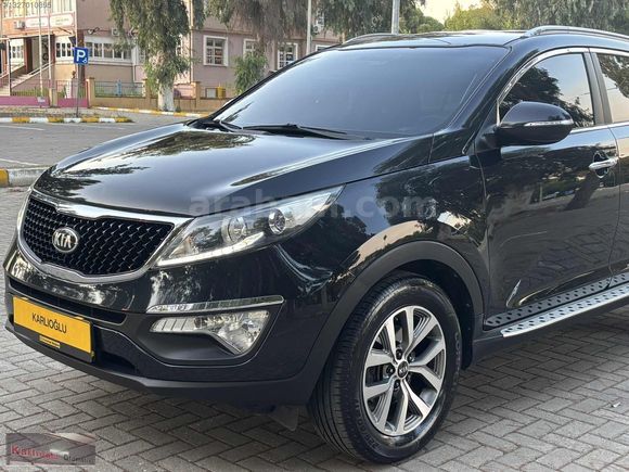 HATASIZ 2015 KİA SPORTAGE