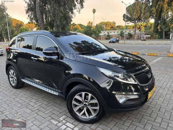 HATASIZ 2015 KİA SPORTAGE