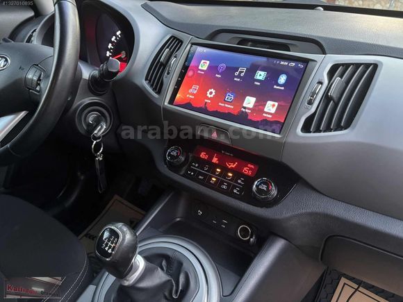 HATASIZ 2015 KİA SPORTAGE