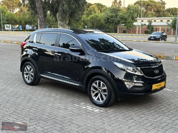 HATASIZ 2015 KİA SPORTAGE