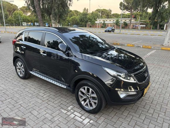 HATASIZ 2015 KİA SPORTAGE
